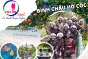 Tour Bình Châu Hồ Cốc 2 ngày 1 đêm – Resort Seava Hồ Tràm 4 sao