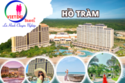 Tour du lịch Hồ Tràm 2 ngày 1 đêm – Resort 5 sao