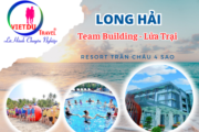 Tour du lịch Long Hải 2 ngày 1 đêm – Resort Trân Châu 4 sao