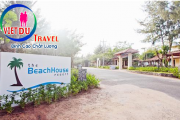 Tour du lịch Hồ Tràm 2 ngày giá rẻ  – Resort The Beach House 2 sao