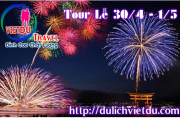 Tour Nha Trang 3 ngày 3 đêm lễ 30/4/2022