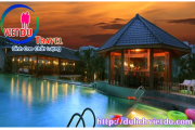 Tour nghỉ dưỡng Phan Thiết 2 ngày 1 đêm – Villa Del Sol Beach Resort & Spa