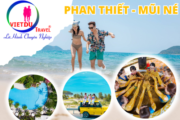 Tour Phan Thiết 3 ngày 2 đêm – Resort 3 – 4 sao