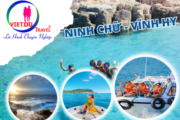 Tour Ninh Chữ Vĩnh Hy 3 ngày 2 đêm – Team Building – Gala Dinner