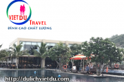 Tour nghỉ dưỡng Vũng Tàu 2 ngày 1 đêm ( Resort Marina Bay 5 sao)