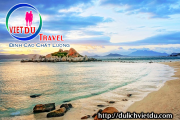 Tour Đảo Bình Ba Ninh Chữ Vĩnh Hy 3 ngày 3 đêm