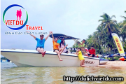 Tour Phú Quốc 3 ngày 2 đêm bao gồm vé máy bay