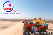 Tour Phan Thiết Hòn Rơm 2 ngày 1 đêm Resort 2 sao