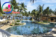 Tour Phan Thiết ở Resort Pandanus (2 ngày 1 đêm)