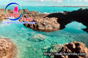 Tour Phan Thiết Đảo Phú Quý 4 ngày 3 đêm