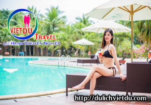 Tour Phan Thiết ở Resort Hoàng Ngọc