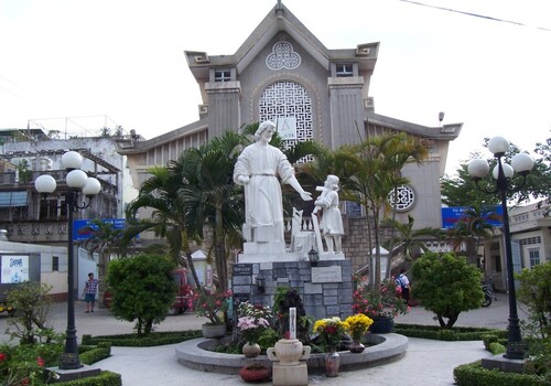 Các nhà thờ ở Bình Thạnh – Giáo phận Sài Gòn