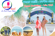 Tour Phan Thiết Vườn Nho Bikini Beach 2 ngày 1 đêm