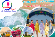 Tour Phan Thiết vườn nho 3 ngày 2 đêm