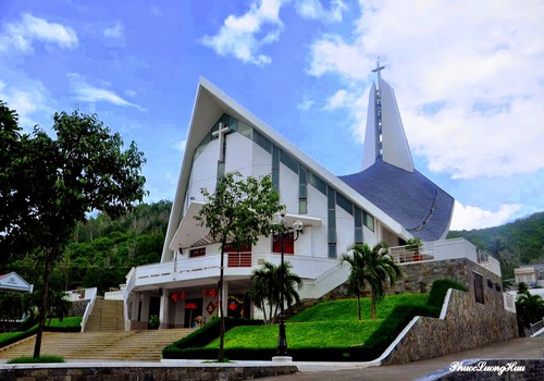Nhà thờ Bến Đá – TP Vũng Tàu – Giáo phận Bà Rịa