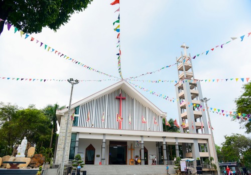 Nhà thờ Thanh Hóa Đồng Nai – Giáo phận Xuân Lộc