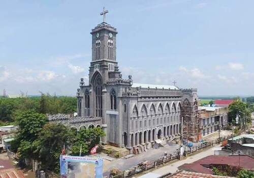 Nhà thờ Đông Vinh, Đồng Nai – Giáo phận Xuân Lộc