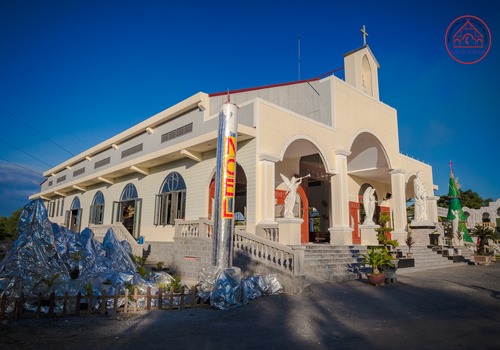 Nhà thờ Suối Sao, Đồng Nai – Giáo phận Xuân Lộc