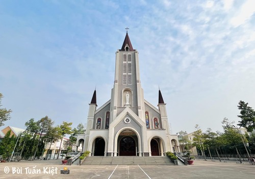 Nhà thờ Bắc Hải, Đồng Nai – Giáo phận Xuân Lộc