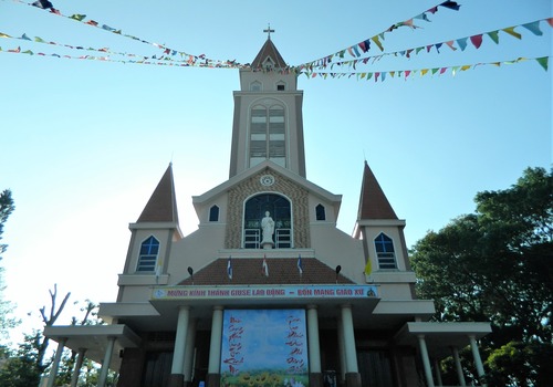 Nhà thờ Phúc Lâm, Đồng Nai – Giáo phận Xuân Lộc
