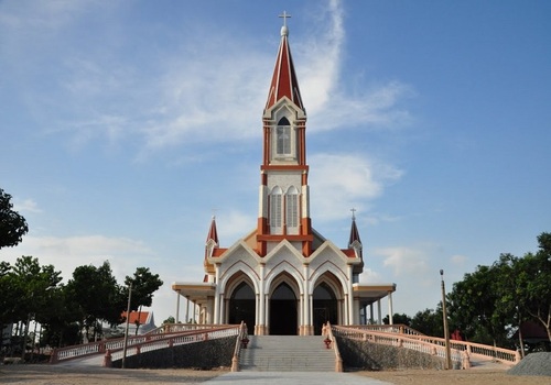 Nhà thờ Hải Đăng Vũng Tàu – Giáo phận Bà Rịa