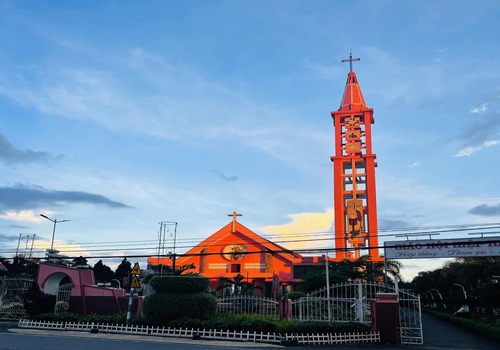 Nhà thờ Thanh Xuân Bảo Lộc – Giáo phận Đà Lạt