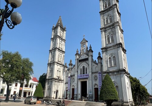 Nhà thờ Chính tòa Bắc Ninh – Giáo phận Bắc Ninh