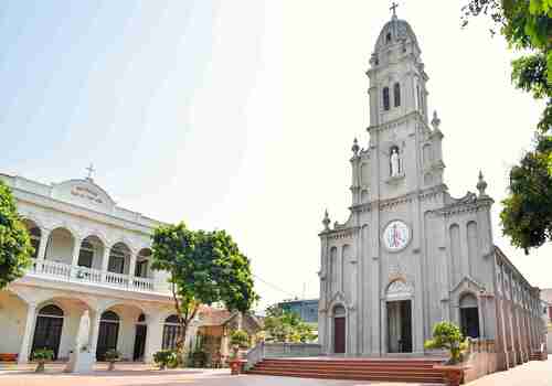 Nhà thờ Thụy Ứng Hà Nội – Giáo hạt Chính Tòa