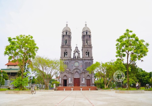 Nhà thờ Cẩm Cơ Hà Nội – Giáo hạt Phú Xuyên
