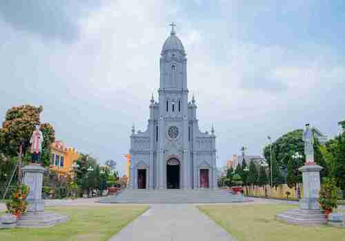Nhà thờ Phú Đa Hà Nam – Giáo phận Hà Nội