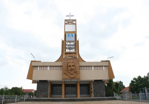 Nhà thờ Thiên Phước Đồng Nai – Giáo phận Xuân Lộc