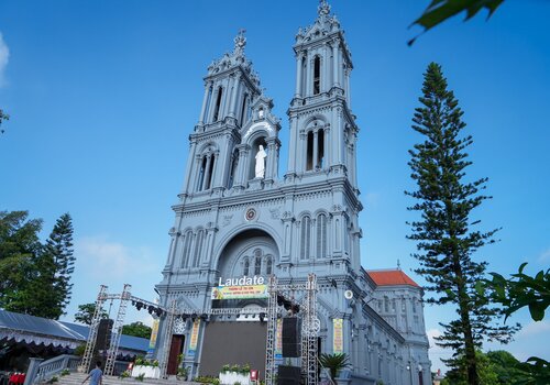 Nhà thờ Tiêu Thượng (Đồng Chuối) – Giáo phận Hà Nội