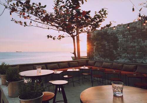 Gợi ý 5 quán cà phê ở Hồ Tràm view đẹp
