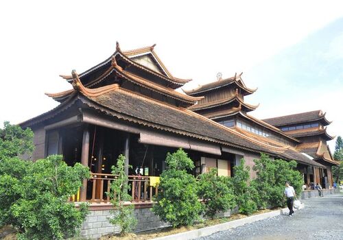 Gợi ý 8 ngôi chùa ở Vũng Tàu nổi tiếng – địa điểm tâm linh thu hút đông đảo du khách