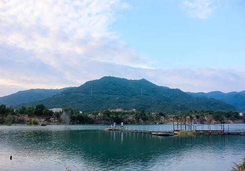 Hồ Đá Xanh Vũng Tàu – Vẻ đẹp non nước hữu tình vạn người mê