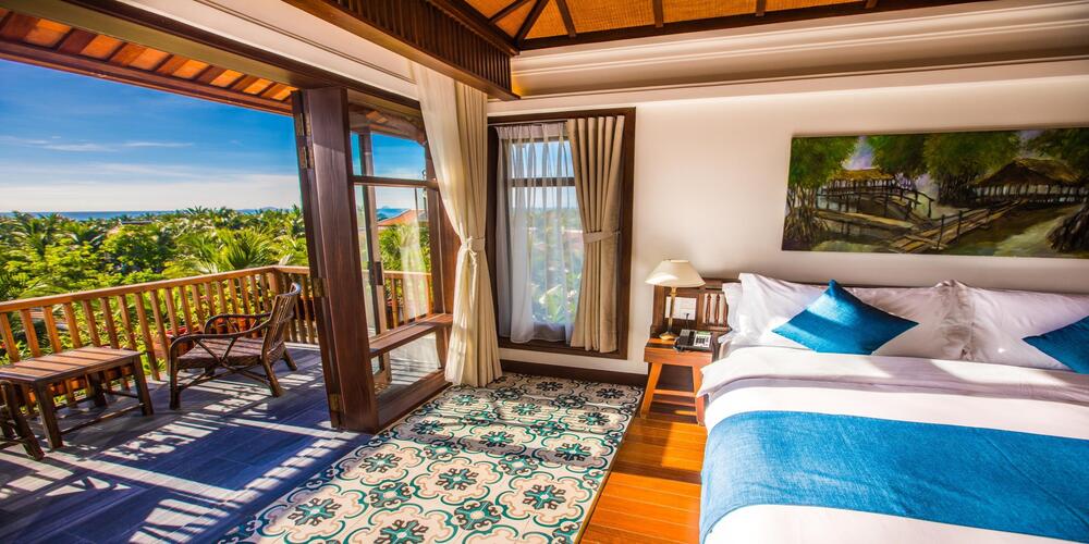 Review The Anam Resort Cam Ranh