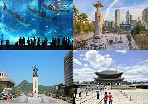 Chơi gì ở Seoul? Top 25+ địa điểm du lịch Seoul, Hàn Quốc đẹp thơ mộng