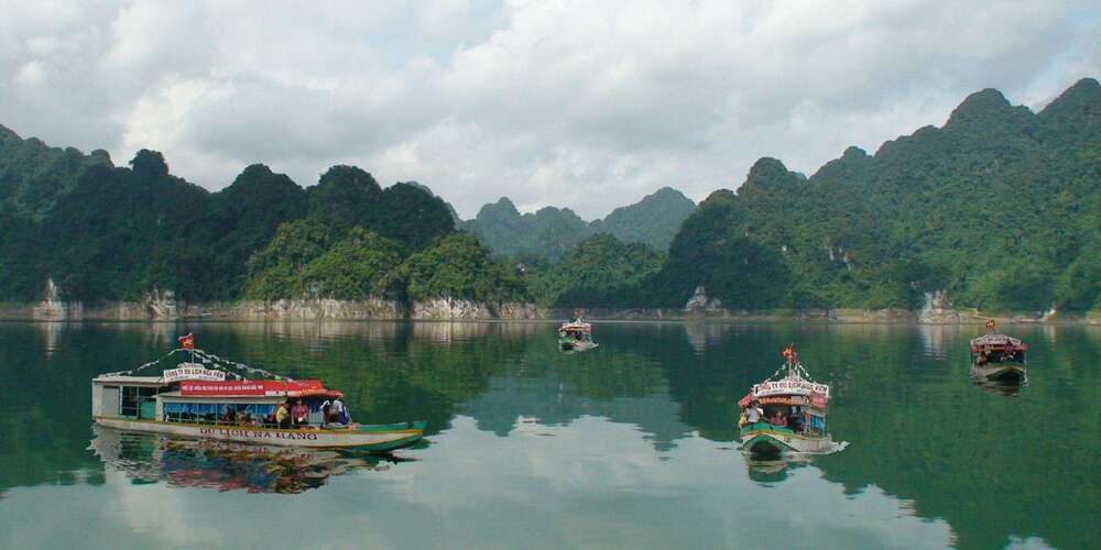 các địa điểm du lịch Tuyên Quang