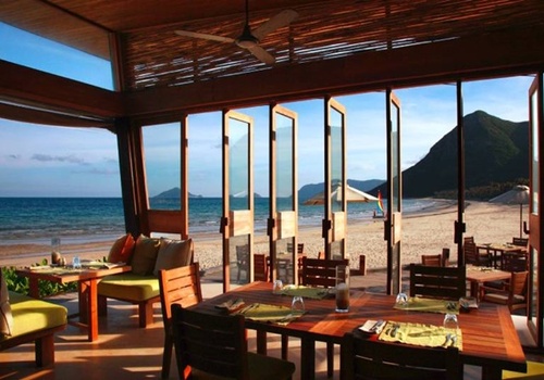 Gợi ý 15+ nhà hàng Côn Đảo view biển ngon, hoang sơ và thơ mộn