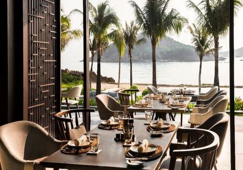 Gợi ý 15+ nhà hàng Quy Nhơn view biển, nổi tiếng tha hồ check in