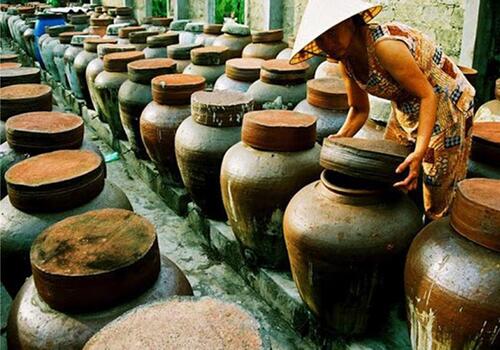 Điểm danh 10+ các địa chỉ nước mắm Phan Thiết truyền thống, thơm ngon