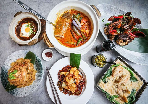 Ăn gì ở Penang Malaysia nhỉ? Thưởng thức nền ẩm thực Penang độc đáo
