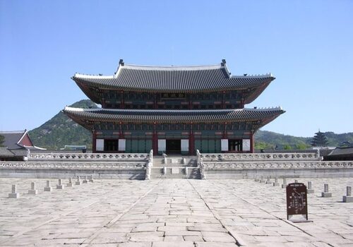 Cung điện Gyeongbokgung Hàn Quốc cổ kính, niềm tự hào của người dân xứ Kim Chi