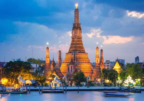 Gợi ý 20+ các địa điểm du lịch Campuchia đẹp nhất, mang một màu sắc đầy huyền bí