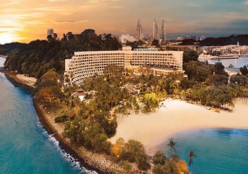 Tổng hợp các resort ở Singapore chất lượng 5 sao được nhiều người gợi ý