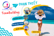 Tour Phan Thiết 3 ngày 2 đêm Resort 5 sao