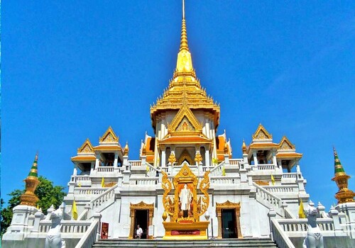 Gợi ý 15 ngôi chùa ở Bangkok Thái Lan nổi tiếng tâm linh