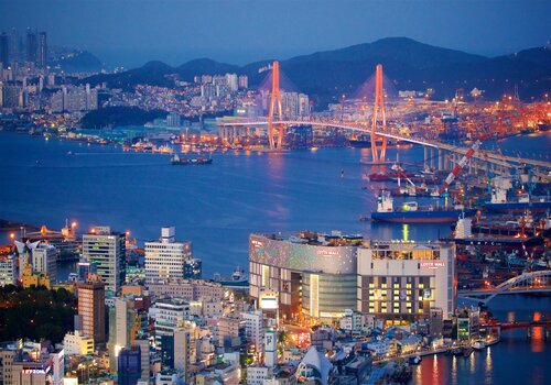 Kinh nghiệm du lịch Busan chi tiết về giá vé và lịch trình