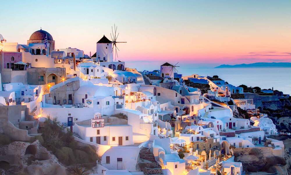 địa điểm du lịch Hy Lạp
