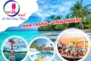Tour Nha Trang Vinwonders 3 ngày 3 đêm